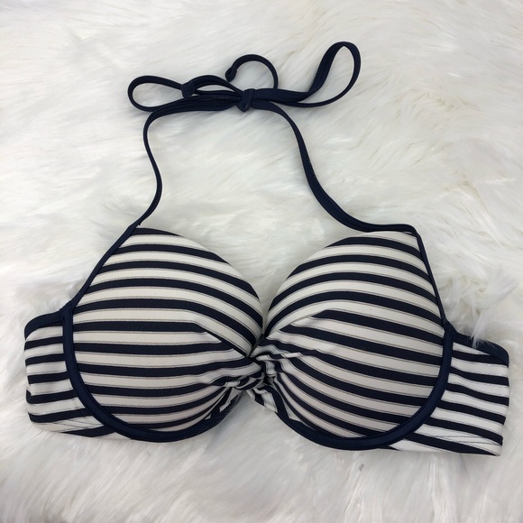 aerie Other - 🖤Aerie striped bikini top